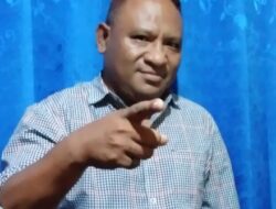 Makin Ganas! Marsel Ahang Menuding Doktor Edy Hardum Gagal Paham