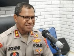 Johni Asadoma Petarung Sejati Siap Berlaga di Pilgub NTT 2024