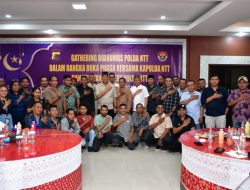 Kapolda Gelar Buka Puasa Ramadan Bersama Wartawan Desk Polda NTT