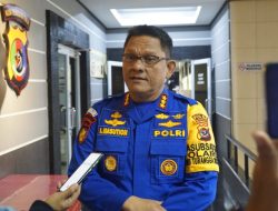 Personel Polairud Polda NTT Kawal Rombongan HGH-Level Dialogue and Cooperation Mechanism HDCM RI-RRT IV