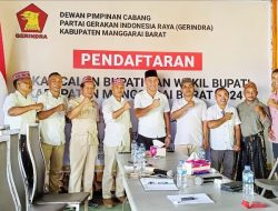 Mabar Makin Panas Makin Ganas! Bakal Calon Bupati Sudah Mulai Tayang, Salah Satunya Mantan Caleg DPR RI
