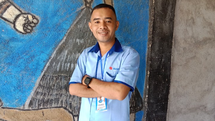 Perayaan Idulfitri tak hanya dirayakan dengan khidmat, tetapi juga dengan kesempatan menarik dari PT. Surya Batara Mahkota, diler Suzuki mobil di Labuan Bajo.