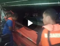 Tim SAR Gabungan Evakuasi Romansyah yang Digigit Komodo