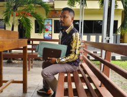 Berawal dari Group WhatsApp, Aktivis Lorens Logam Dilaporkan ke Polisi oleh Kuasa Hukum Bos ANK Group