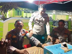 Sidokkes Polres Mabar Berikan Pelayanan Kesehatan Bagi Petugas Maupun Masyarakat