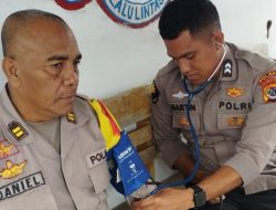 BREAKING NEWS: Polres Manggarai Berduka! Seorang Perwira Polisi Meninggal Dunia