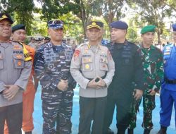 Forum Dialog Tingkat Tinggi RI-Tiongkok Gelar di Labuan Bajo, Polda NTT Siaga Ratusan Personel