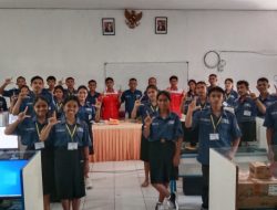 SMKN 1 Labuan Bajo Menyelenggarakan UKK, Ketua Program Sampaikan Hal Ini!