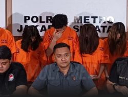 Modus Baru, Polri Tangkap Selebgram Hisap Vape Isi Cairan Ganja