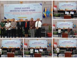 Universitas Terbuka Kupang Jalin Kemitraan Strategis untuk Masa Depan Pendidikan di NTT