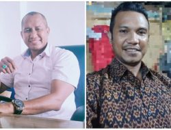 BREAKING NEWS: Paket Iman Siap Lawan Jeriko di Pemilihan Walikota Kupang