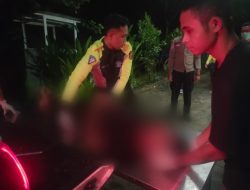 Kecelakaan Motor Honda PCX di Labuan Bajo, Pelajar Meninggal Dunia