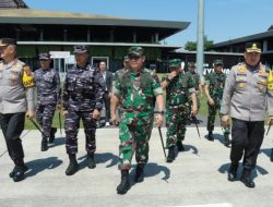 Optimalkan Pengamanan WWF di Bali, Polda Jatim Pantau Sejumlah Pelabuhan dan Puluhan CCTV