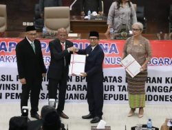 Pemprov NTT Raih Opini WTP Ke-9 Secara Beruntun, BPK RI Apresiasi