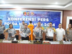 Warga NTT Waspada!! Baru-baru Ini Pelaku Penyelundupan Manusia Internasional Ditangkap