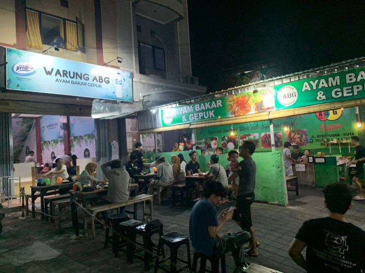 Warung ABG Kuliner Legendaris di Pulau Dewata Bali Ramai Pengunjung, Ternyata Ini Rahasianya! 2 IMG 20240520 WA0233