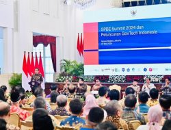 Kemenkumham jadi Kementerian Terbaik dalam Penerapan SPBE