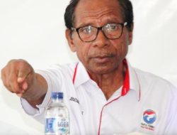 Ketua DPD Perindo Yang Tidak Aktif Akan Diganti, Simak Penjelasan Ketua DPW NTT