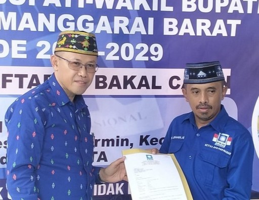 Dinamika politik Manggarai Barat menjelang pilkada 27 November 2024 semakin menghangat. Berbagai partai politik sudah mulai memanaskan mesin politik sebagai persiapan dini. Berbagai kalangan juga sudah mulai menyatakan dukungan kepada tokoh tertentu untuk maju di pilkada. Gerak gerik untuk mendapatkan usungan partai politik pun terlihat begitu nyata. Berita media juga semakin menambah ramai dinamika politik Manggarai Barat.
