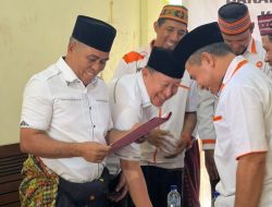 Edi-Weng Kembali “Berlayar” Menuju Masa Depan Manggarai Barat, Lima Misi Yang Ditawarkan ke PKS!