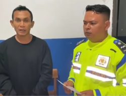Tindakan Tegas Polresta Kota Kupang Tangkap Sopir Yang Ugal-Ugalan