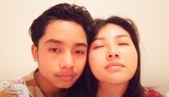 Kesabaran penyanyi Sarwendah tampaknya kini sudah tidak tertahan lagi.