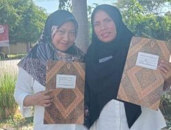 Ratusan Pegawai di Manggarai Barat Menerima SK PPPK Formasi Tahun 2023