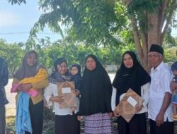 Usai Menerima SK PPPK, Bidan dan Guru Menyampaikan Terimakasih Kepada Bupati dan Wakil Bupati