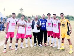 Lolos ke Final Bupati Mabar Cup 2024, Kapass FC Singkirkan Vamos Pede