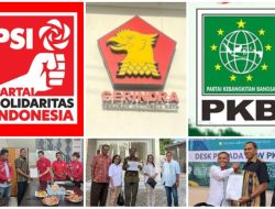 5 Nama Bacalon Gubernur NTT Diusulkan ke DPP Partai Gerindra, Satu Diantaranya Johni Asadoma