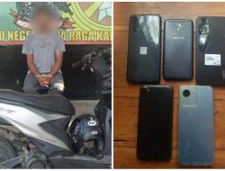 Sempat Jadi Buronan! Tukang Ojek Asal Welak Akhirnya Diringkus Tim Jatanras Polres Mabar