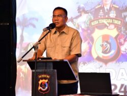 Jelang HUT Bhayangkara ke-78, Polda NTT Gelar Tournament Kapolda Cup 2024