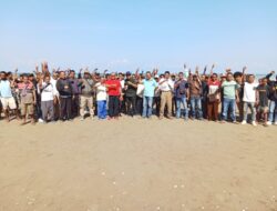 Masyarakat Kobalima Gelar Deklarasi, Siap Menangkan Paket SN-FBN Pilkada Malaka 2024