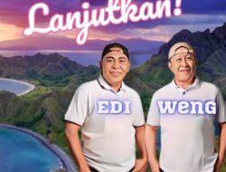 Elektabilitas mencapai 68,8 %, Edy Endy berpeluang besar menangkan Pilkada Mabar 2024