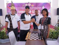 Sambut Hari Bhayangkara ke-78 Polda NTT Gelar Lomba Catur