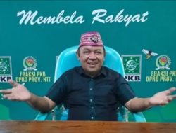 BREAKING NEWS: Beredar Isu SK PKB ke Paket Akur, Ketua DPC PKB Matim Bantah