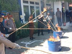 Langkah Tegas Kantor Bea Cukai Labuan Bajo Musnahkan Barang Ilegal