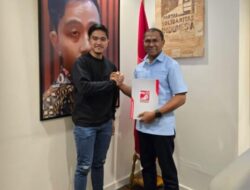 Semakin Jelas! Johni Asadoma Mendapat Rekomendasi dari Ketum DPP PSI Menuju Pilgub NTT 2024