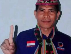 Anggota DPRD Terpilih Partai NasDem Manggarai Timur Tersandung Kasus Korupsi