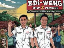Charta Politica: Jika Duel Edi-Weng Unggul jauh atas Mario Pranda di Pilkada Mabar 2024