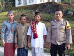Polisi Amankan Perayaan Idul Adha di Wilkum Polres Manggarai Barat