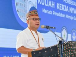 Romo Max Regus, Pr, Dinobatkan sebagai Uskup Baru Labuan Bajo