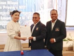 NasDem Keluarkan 12 Rekomendasi untuk Pilkada 2024 di NTT