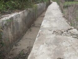 Habiskan Anggaran Miliaran Proyek Irigasi Wae Sar Amburadul, Kejari Diminta Usut Tuntas!