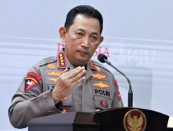 Kapolri Listyo Sigit Prabowo Rotasi Pejabat dan Kapolres di Polda NTT