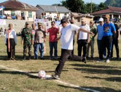 Wakil Bupati dan Ketua DPRD Secara Resmi Membuka Turnamen Kempo Cup II Mabar 2024