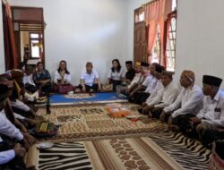 Edi-Weng Gelar Ritual Wuat Wa’i di Nangalili Menuju Mabar Semakin Mantap