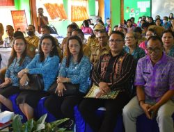 34.219 Anak Target Utama Pekan Imunisasi Polio 2024 di Labuan Bajo