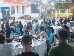 Mahasiswa Malaka di Kupang Deklarasikan Dukungan Penuh untuk Paket SN-FBN