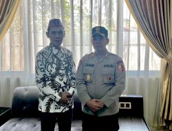 Kapolres Manggarai Barat Kunjungi Kantor DPRD, Ini Komitmennya!